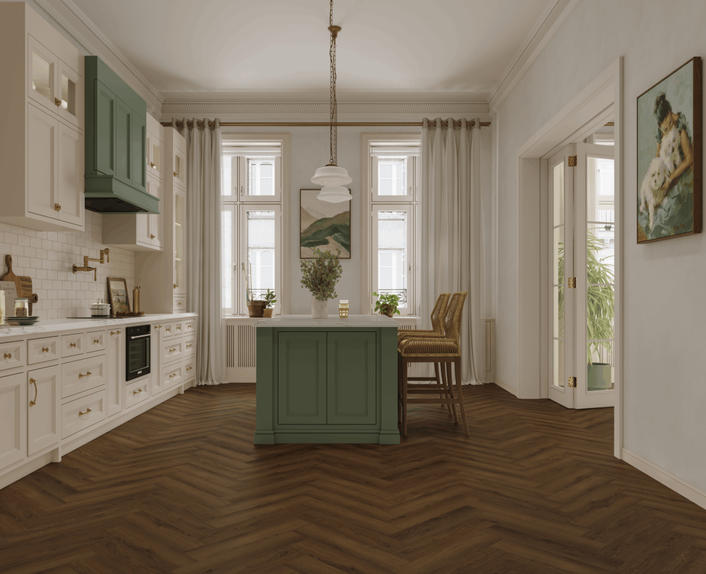 Alpine Floor Tulesna Art Parquet Atlant