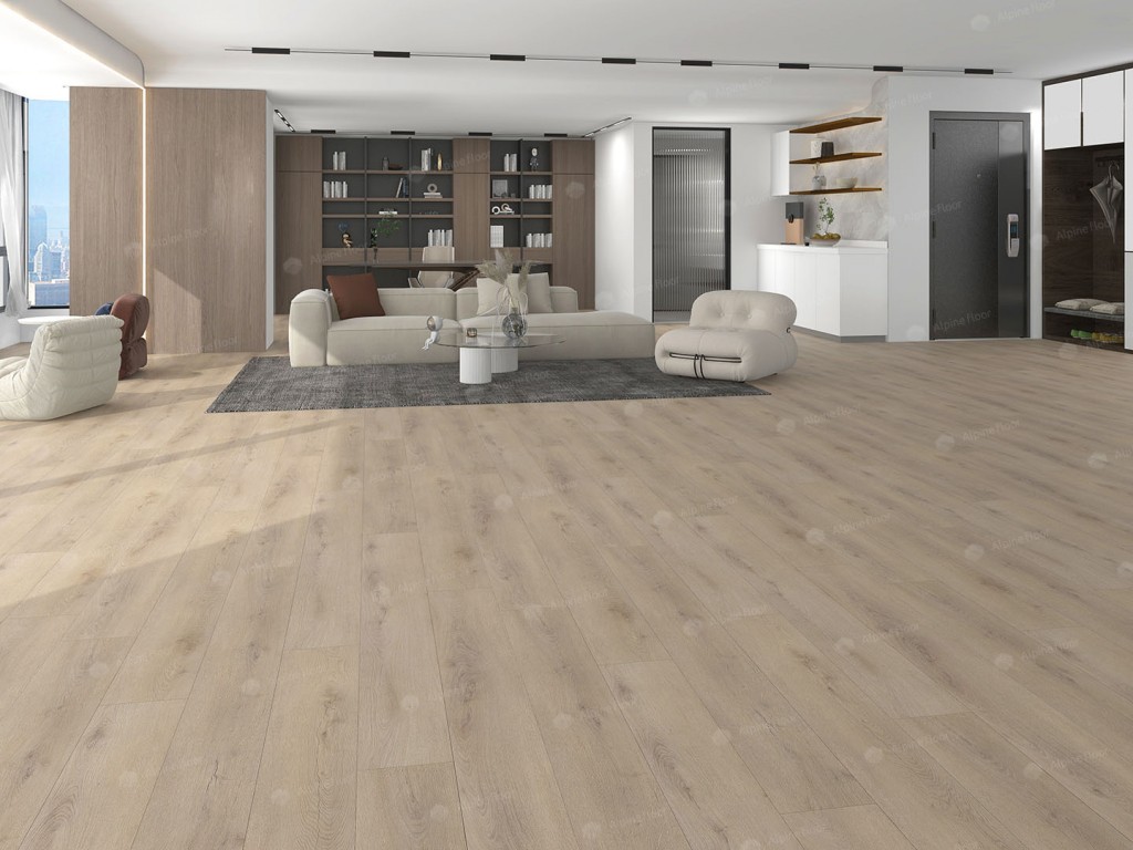 Alpine Floor Premium XL Дуб Эльнат
