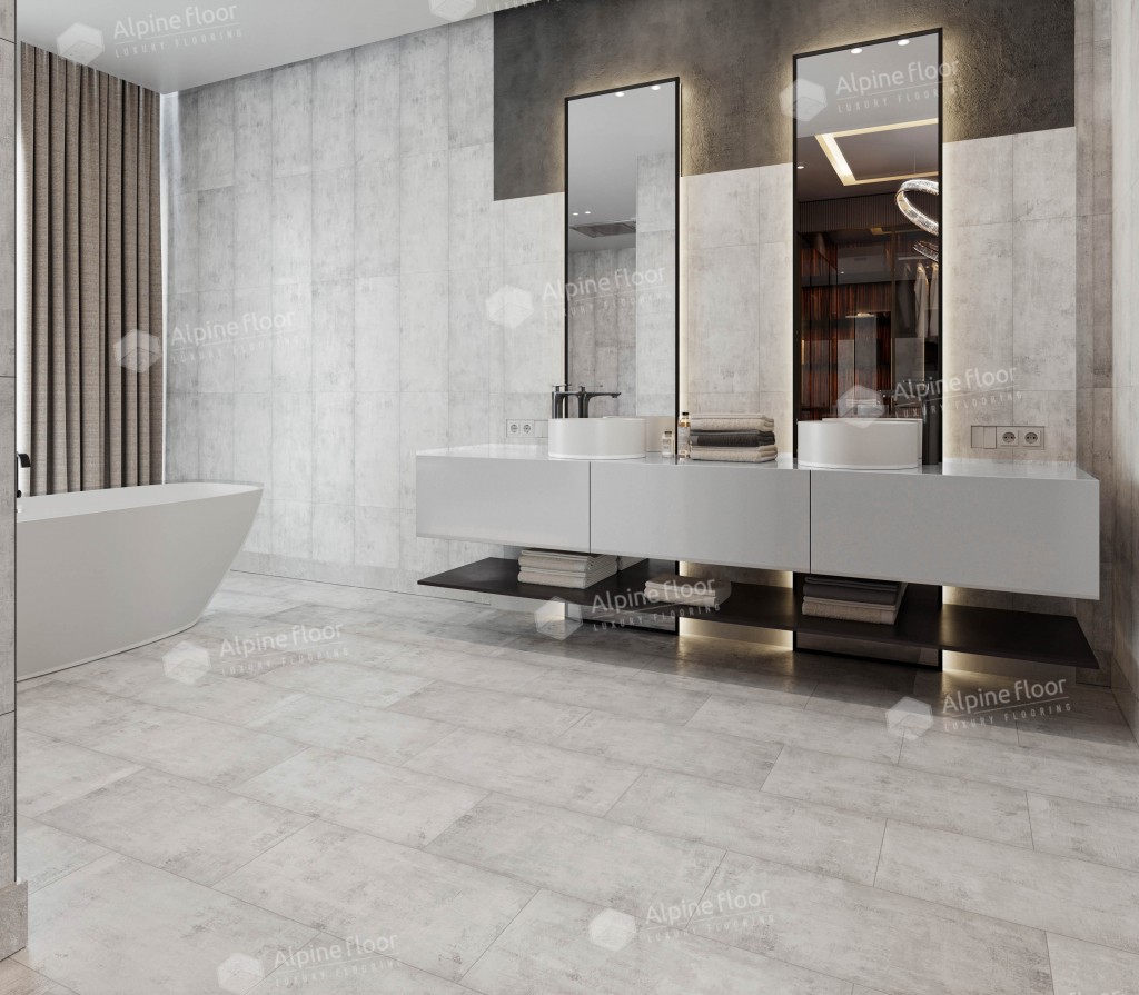 Alpine Floor Stone Mineral Core Сумидеро