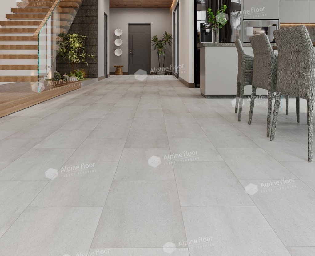 Alpine Floor Stone Mineral Core Дорсет