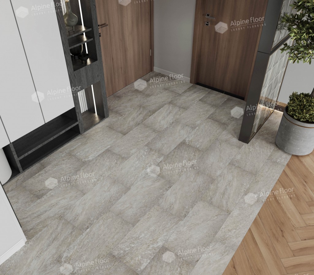 Alpine Floor Stone Mineral Core Шеффилд