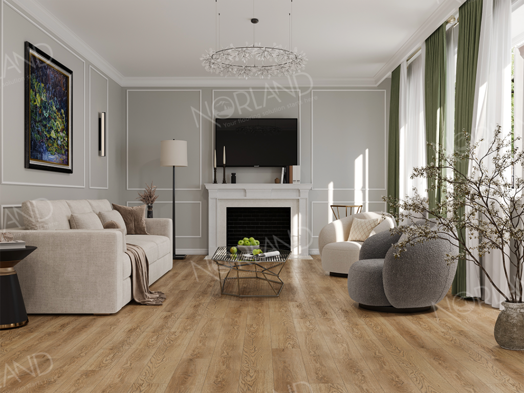 Alpine Floor Norland Vakre Gaula