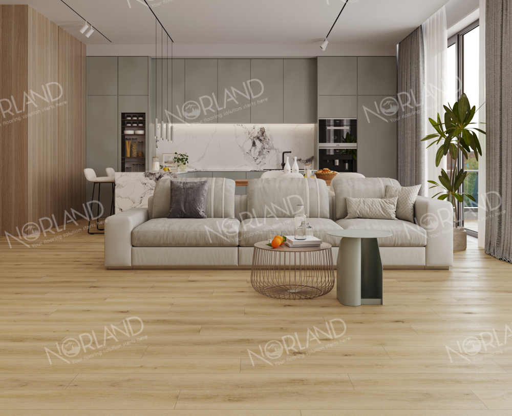 Alpine Floor Norland Vakre Solem