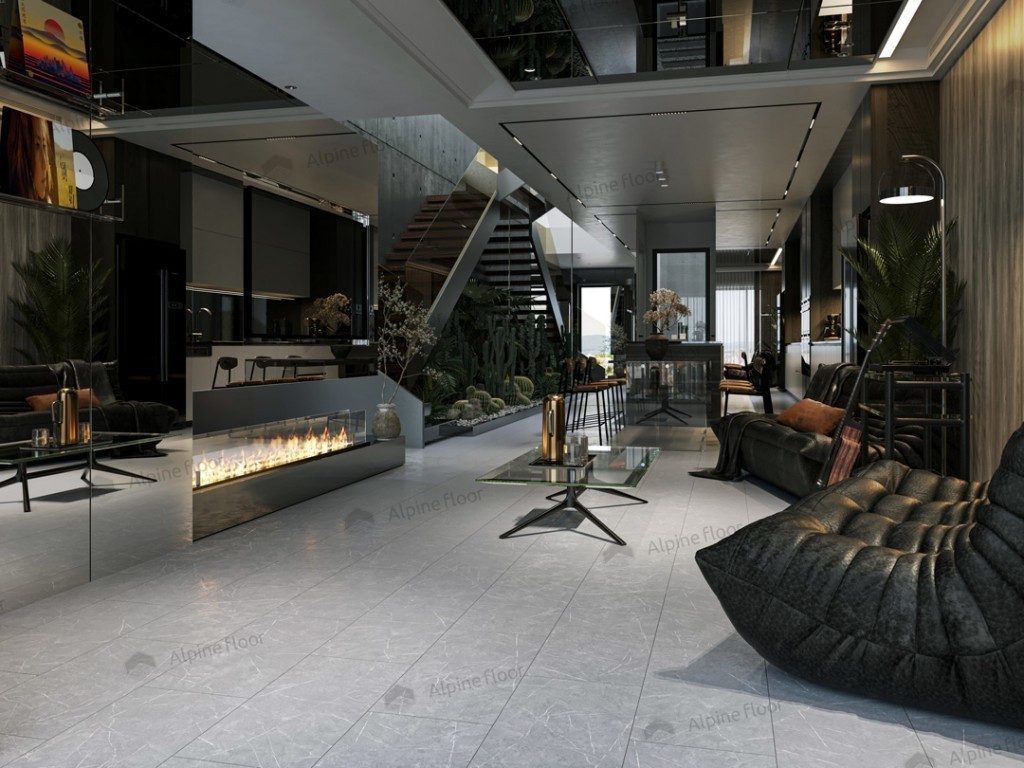 Alpine Floor Stone Mineral Core Рок