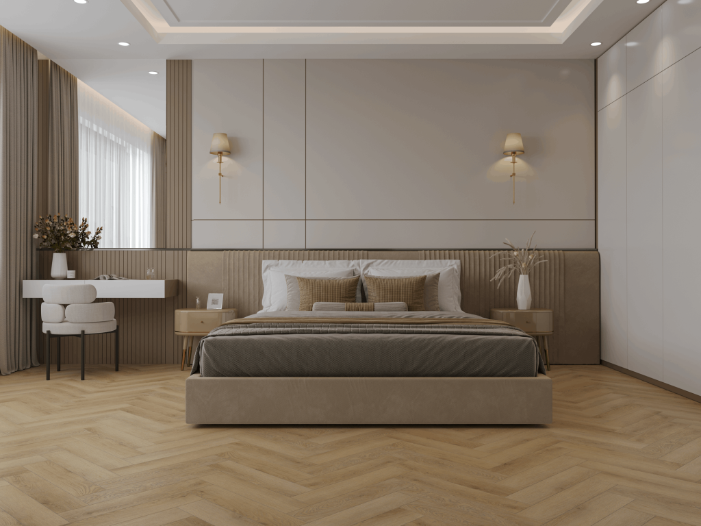 Alpine Floor Tulesna Art Parquet Monolit