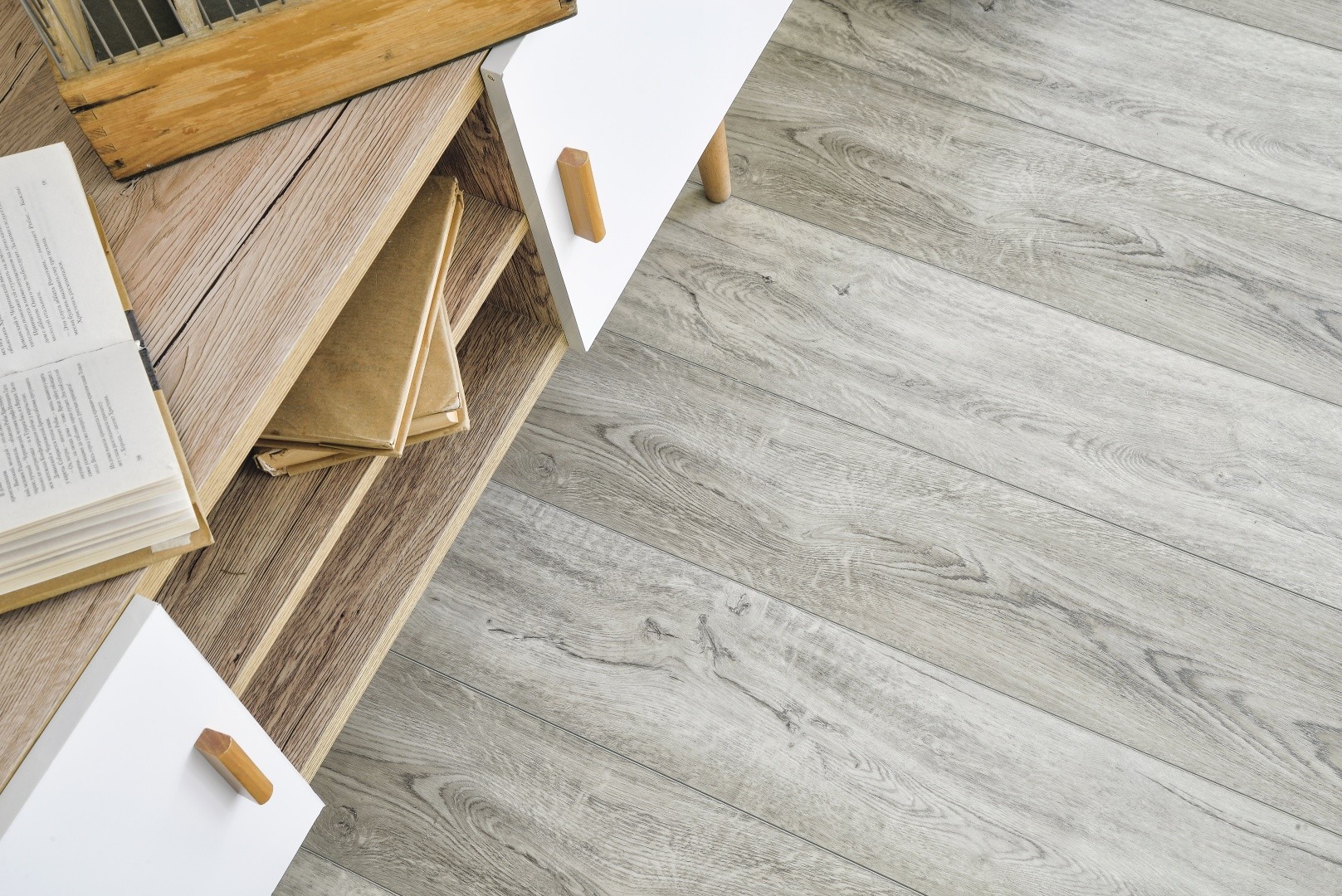 Alpine Floor Intense Шервудский Лес