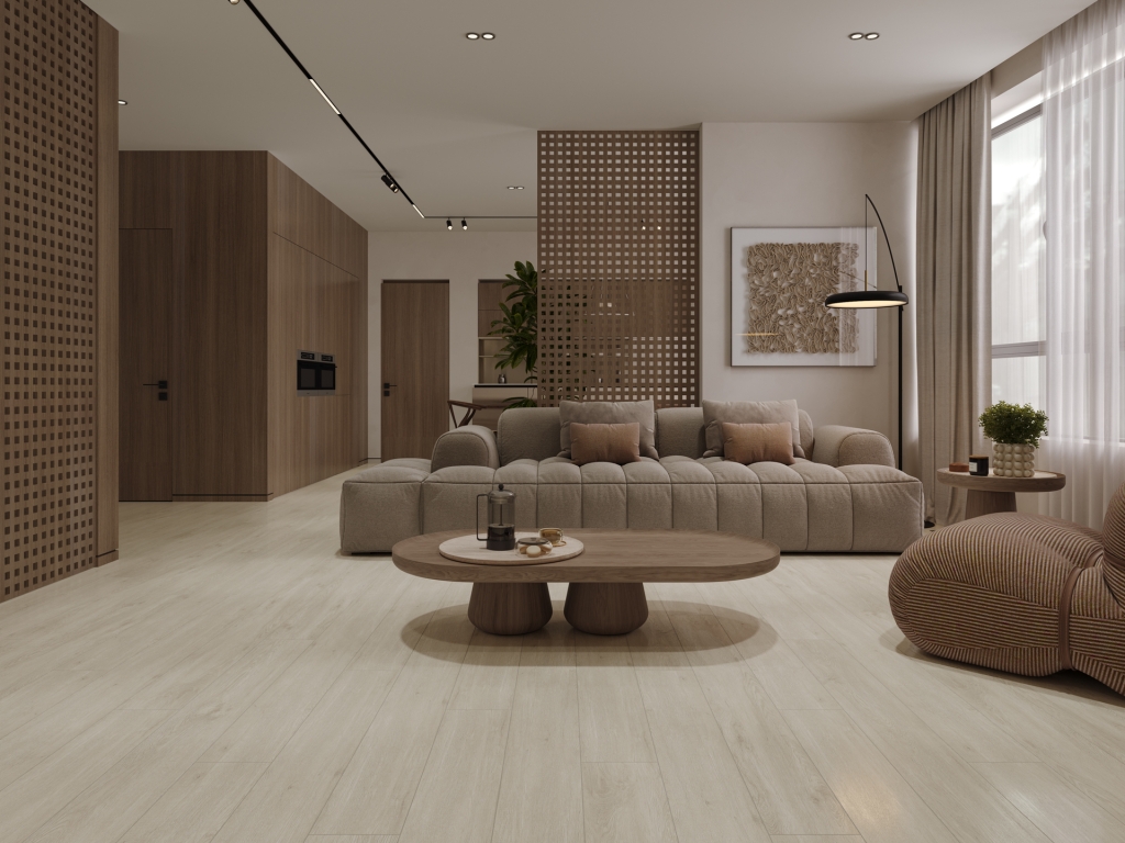 Alpine Floor Grand Sequoia Сонома