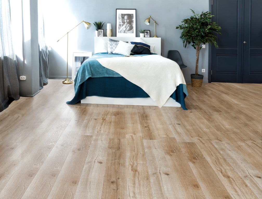 Alpine Floor Real Wood Дуб Натуральный
