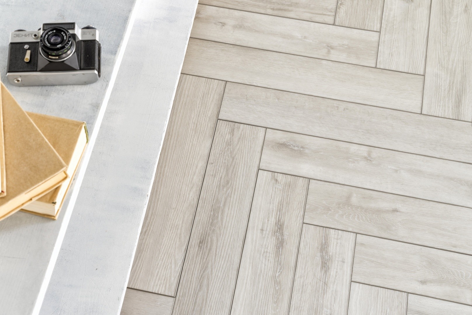 Alpine Floor Expressive Снежная Лавина