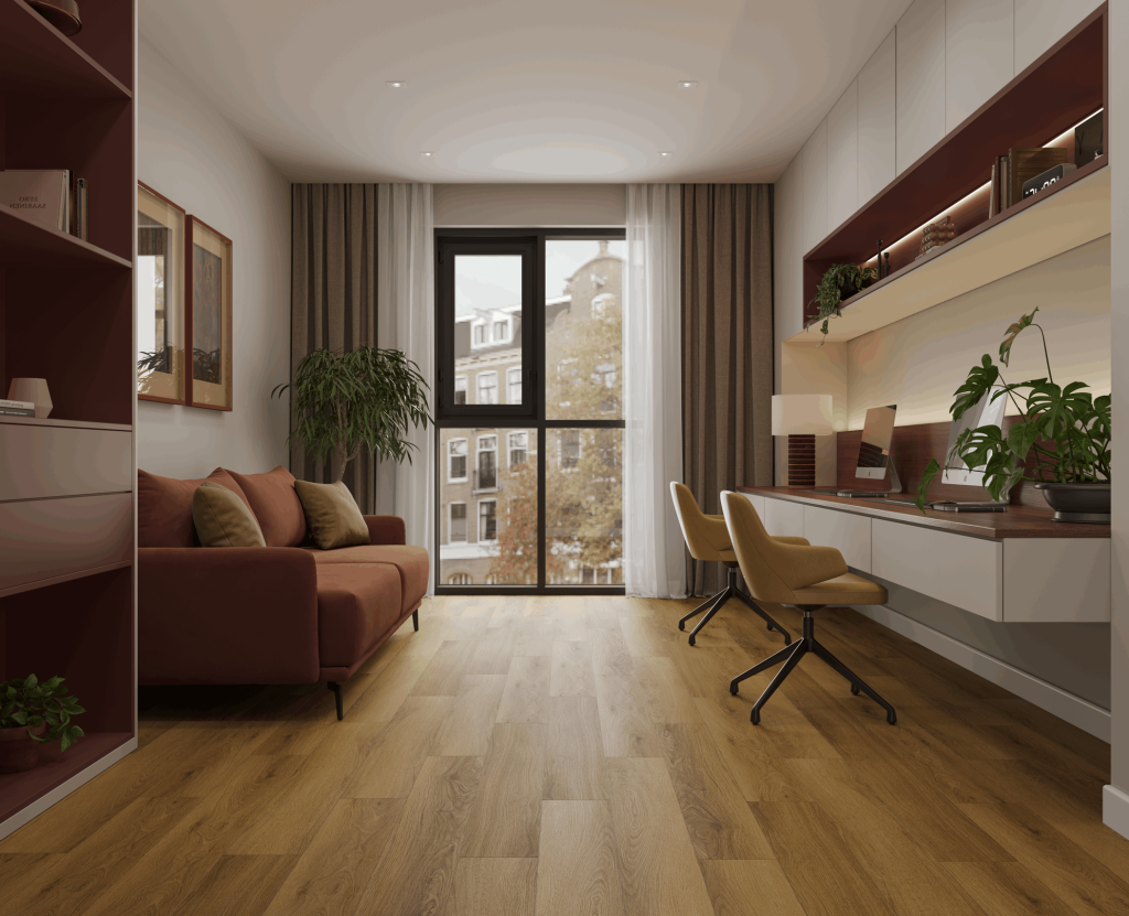 Alpine Floor Tulesna Ottimo Piano