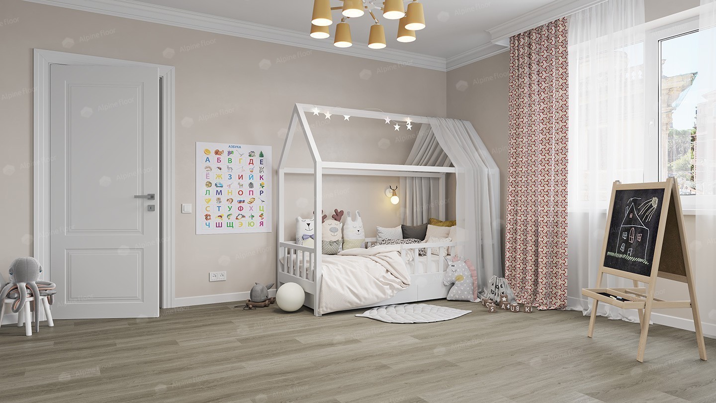 Alpine Floor Solo Маэстоса