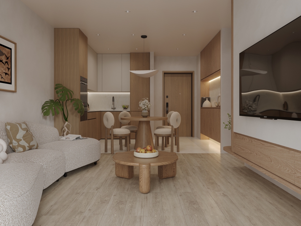 Alpine Floor Grand Sequoia Карите