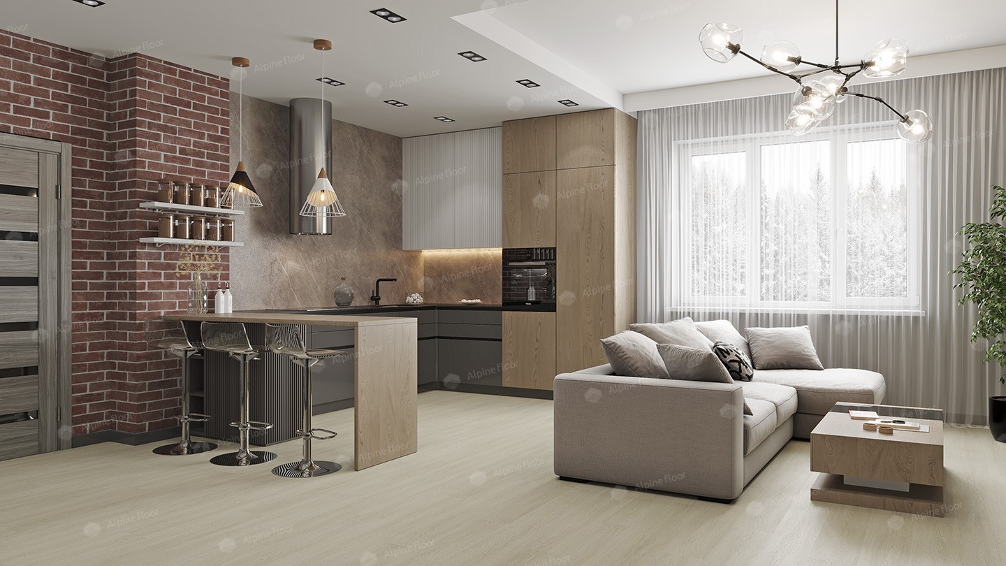 Alpine Floor Solo Ленто