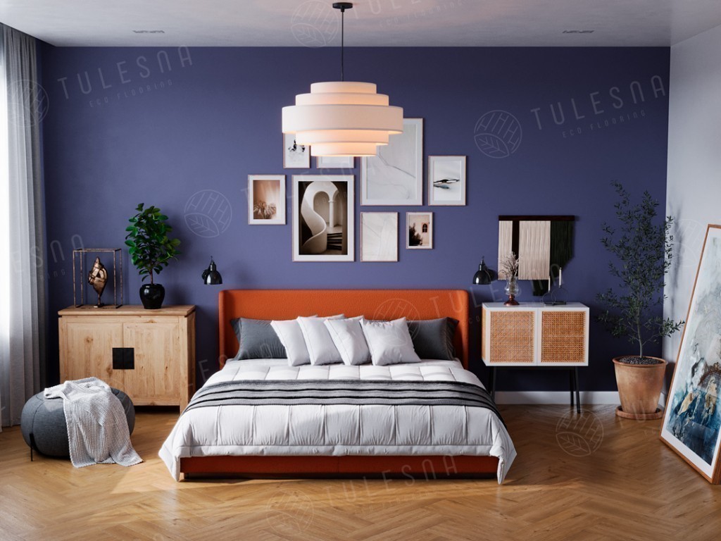 Alpine Floor Tulesna Art Parquet Tesoro