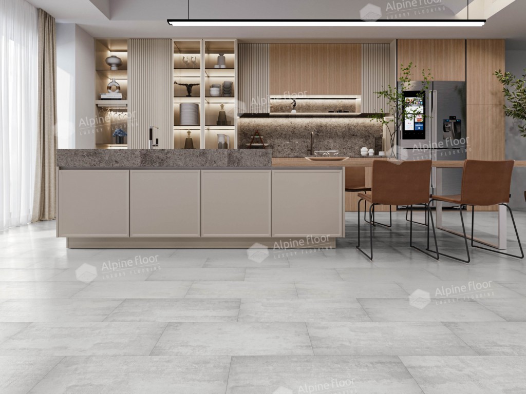 Alpine Floor Stone Mineral Core Самерсет