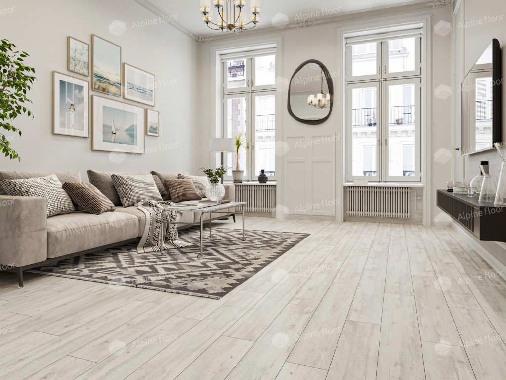 Alpine Floor Classic Light Акация