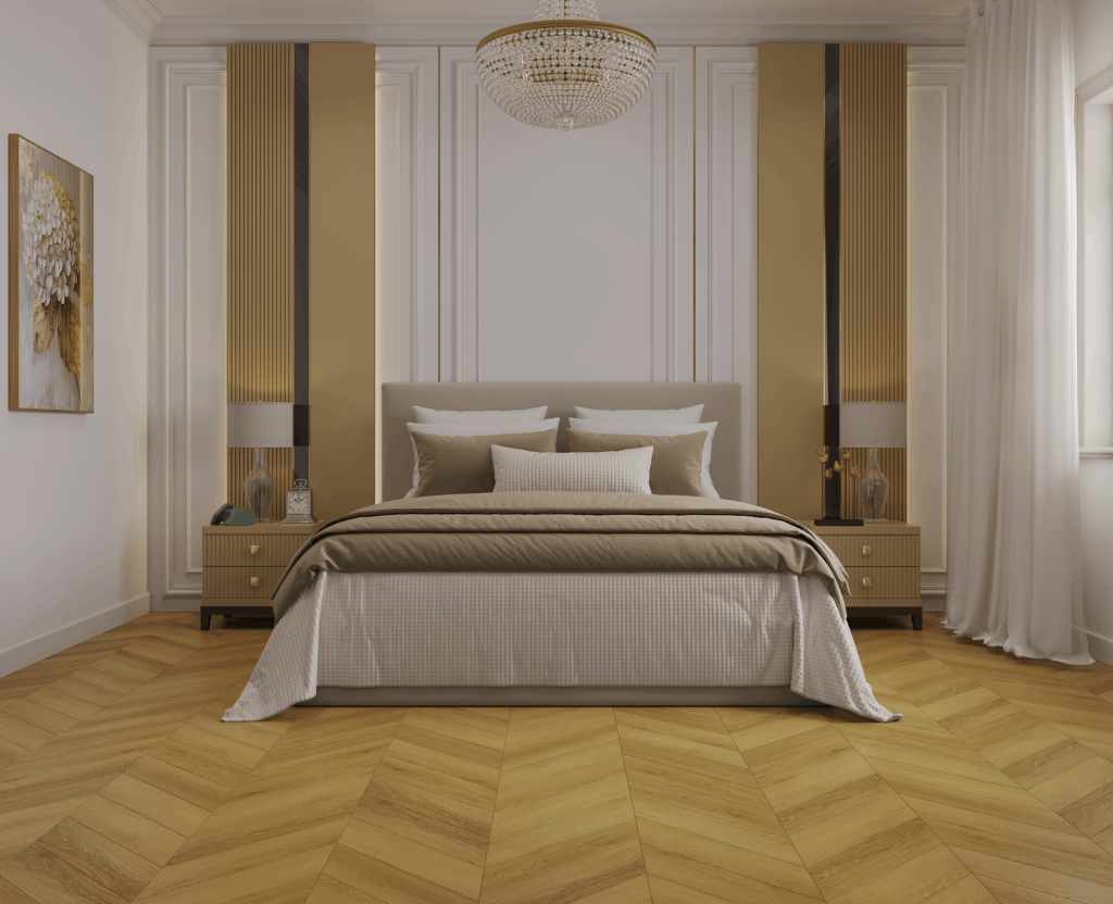 Alpine Floor Tulesna Art Chevron Valore