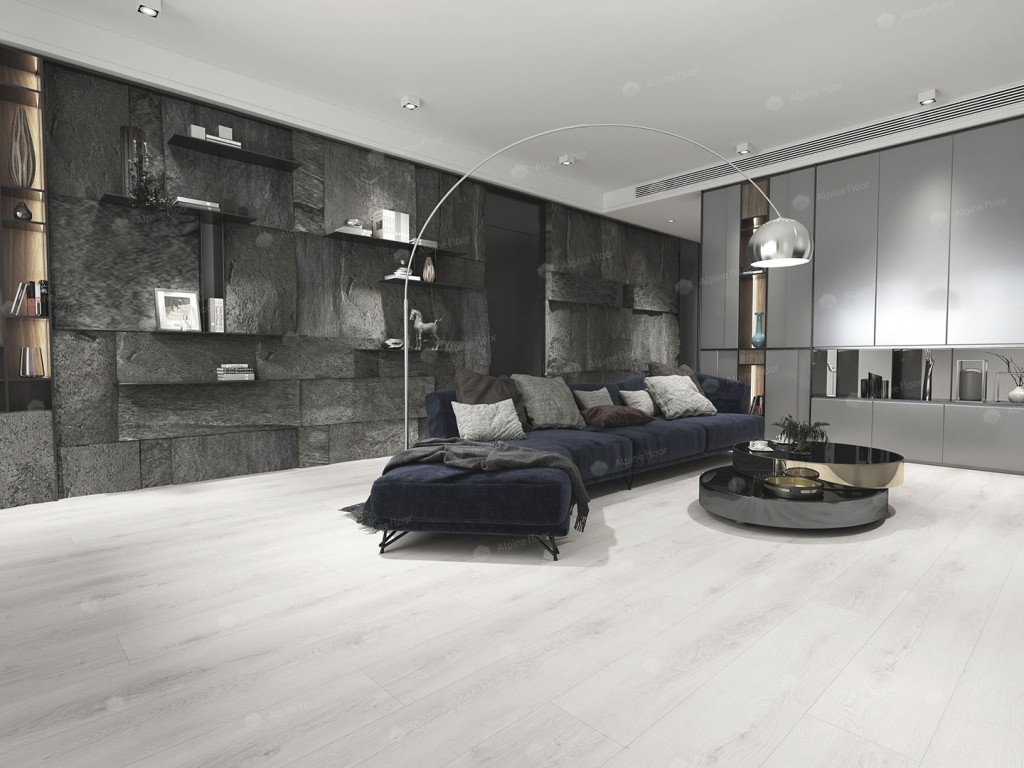 Alpine Floor Premium XL Дуб Кливио