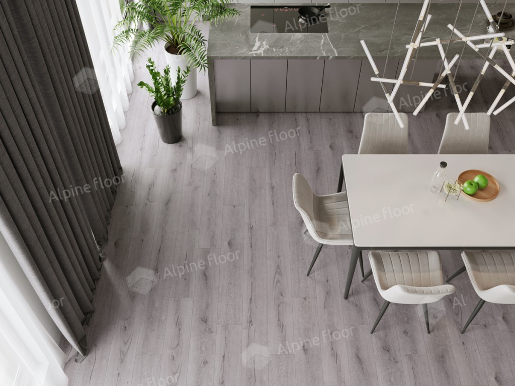 Ламинат Дуб Катания LF100-19