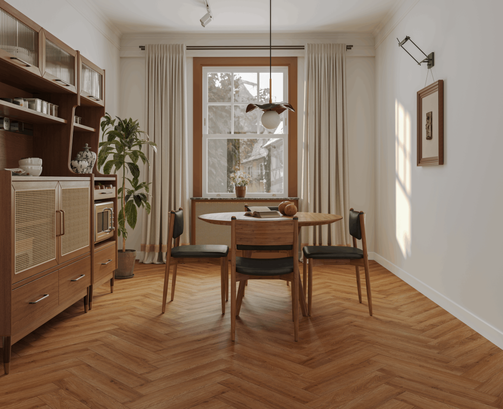 Alpine Floor Tulesna Art Parquet Etalon