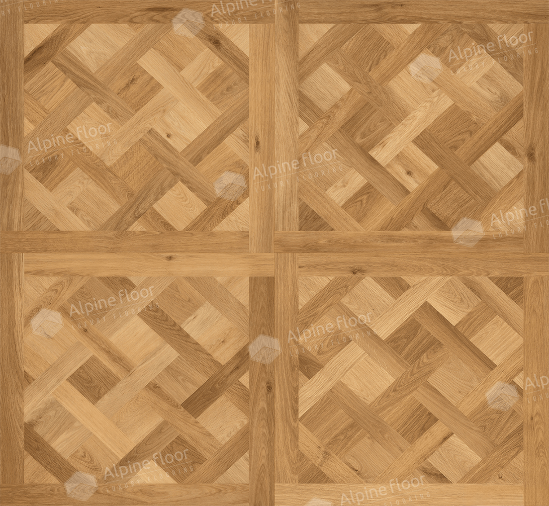 Купить SPC-ламинат PARQUET SIROCCO Паркет Южный ветер Лувр ECO 25