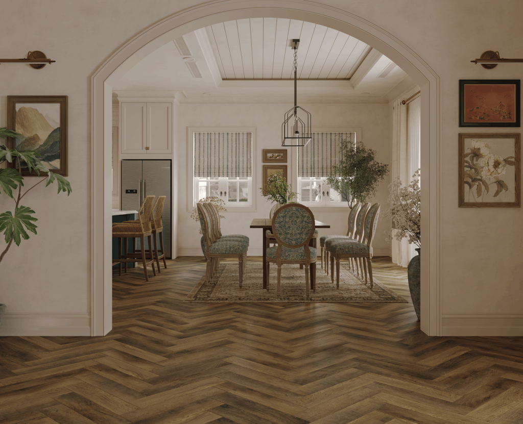 Alpine Floor Tulesna Art Parquet Oplot