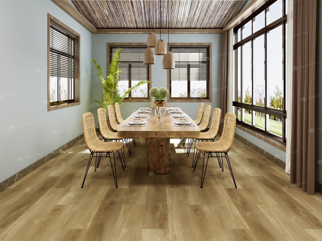 Alpine Floor Tulesna Ottimo Costante