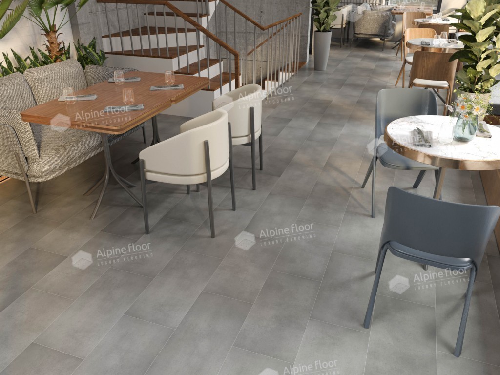 Alpine Floor Stone Mineral Core Бристоль