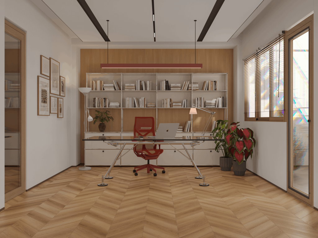 Alpine Floor Tulesna Art Chevron Incanto