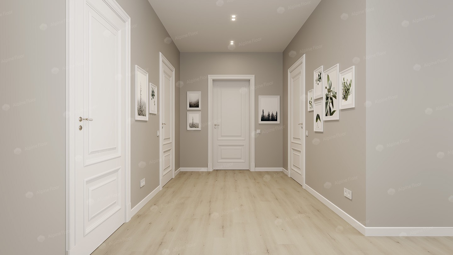 Alpine Floor Solo Ададжио