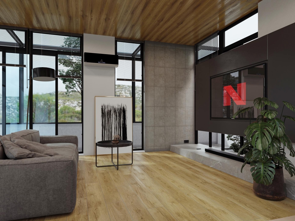 Alpine Floor Tulesna Art Parquet Chats