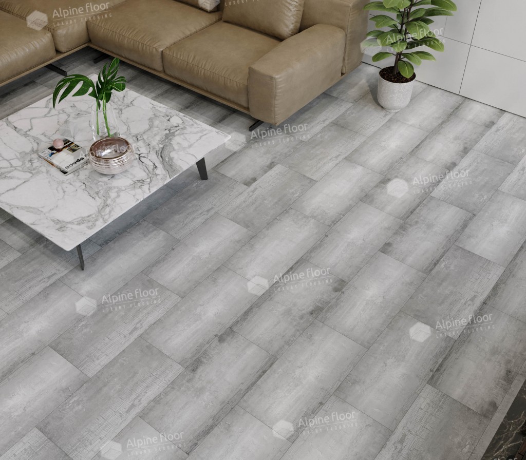 Alpine Floor Stone Mineral Core Корнуолл