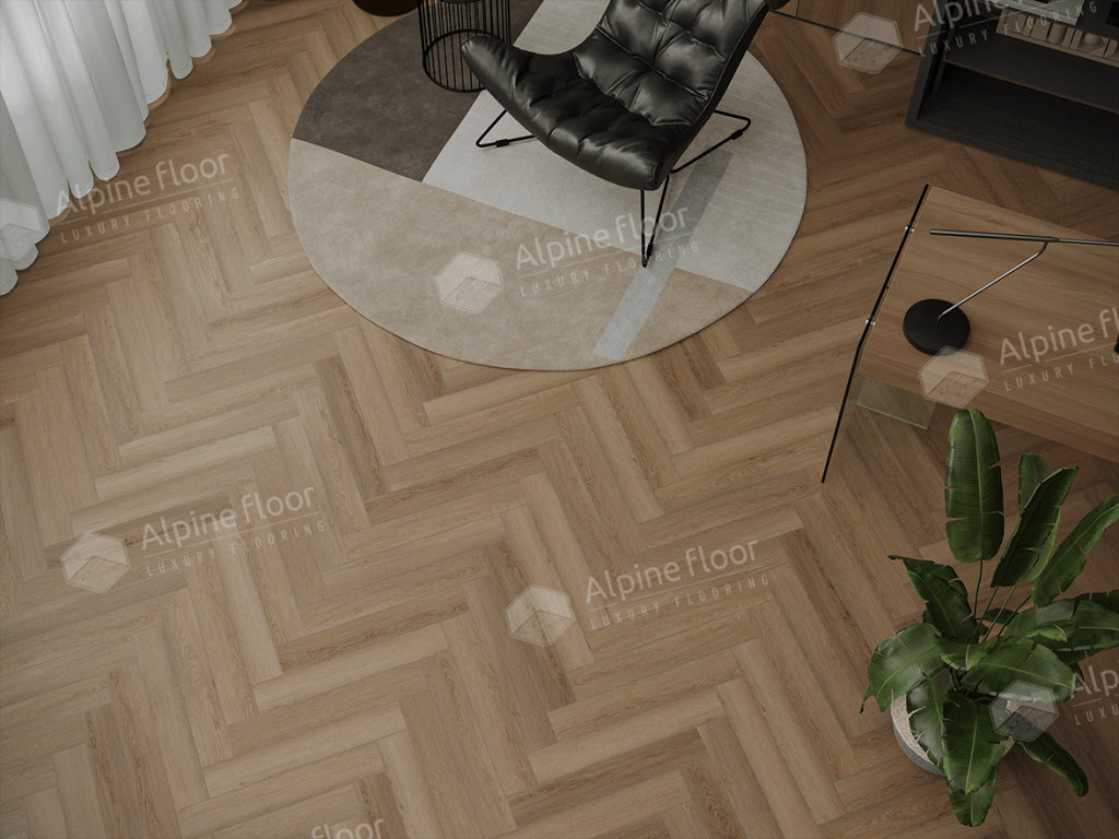 LVT плитка Дуб Батейн ECO 16-29