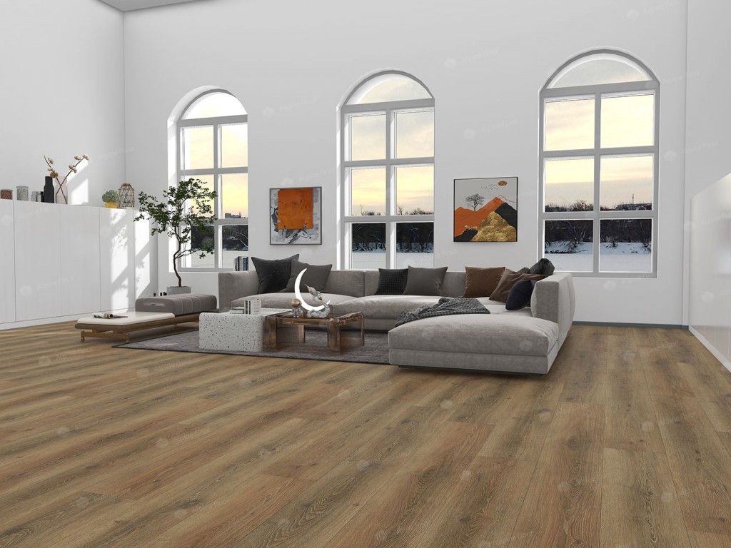 Alpine Floor Premium XL Дуб Эниф