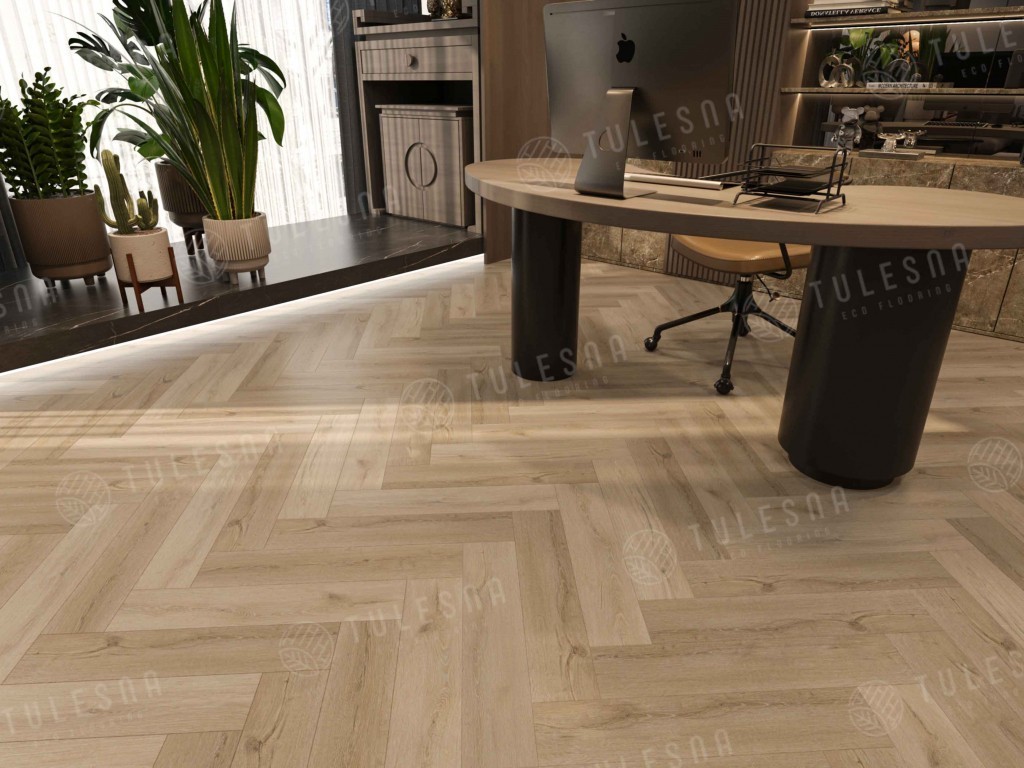 Alpine Floor Tulesna Art Parquet Caldo