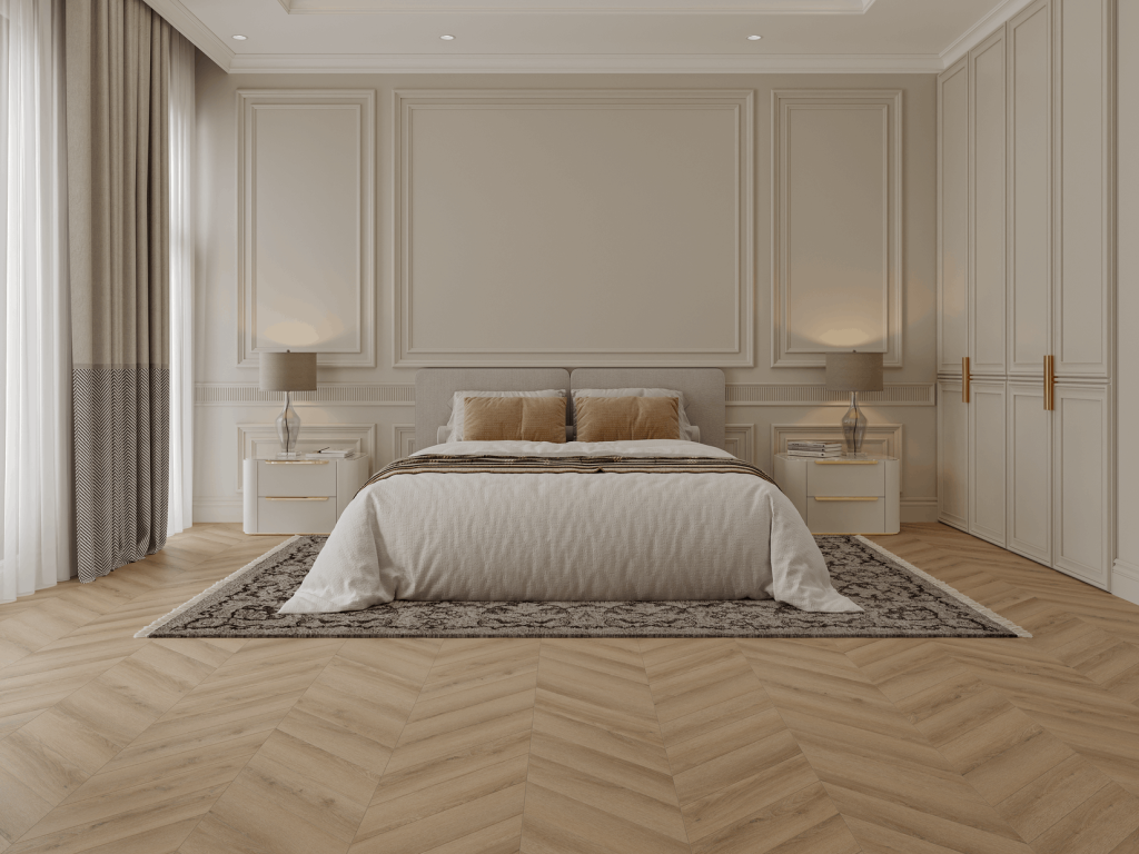 Alpine Floor Tulesna Art Chevron Allure