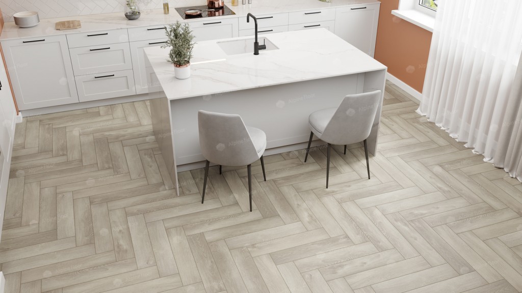 Alpine Floor Parquet Light Дуб Фантазия