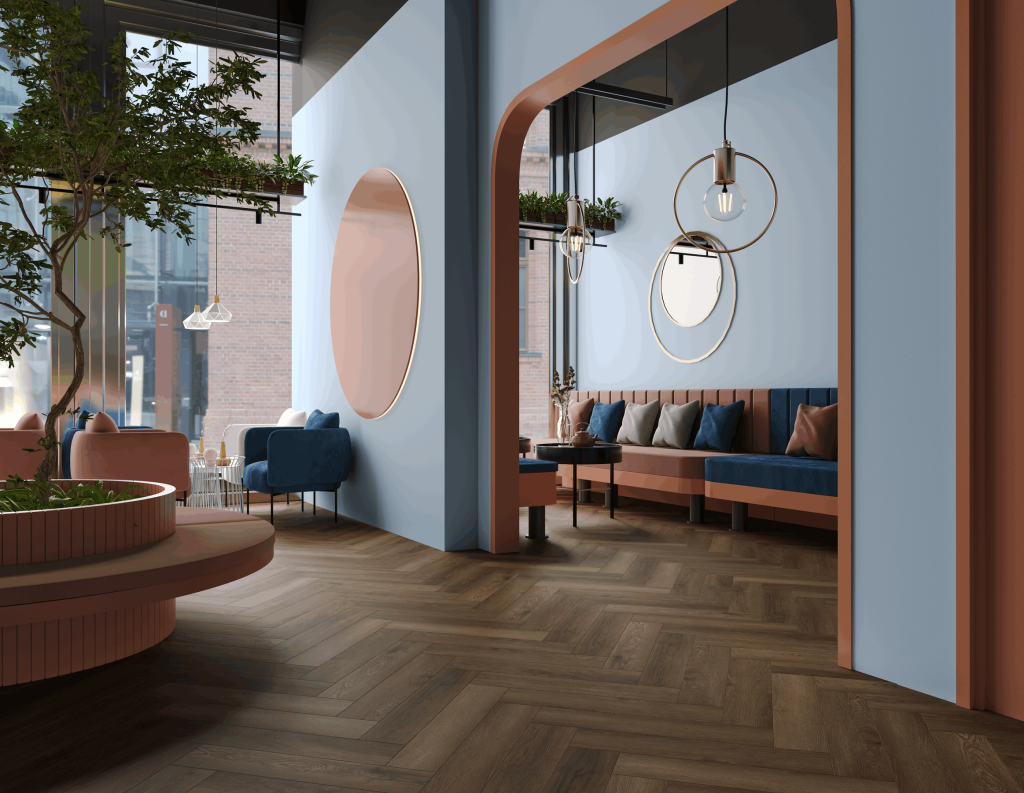 Alpine Floor Tulesna Art Parquet Arsenal