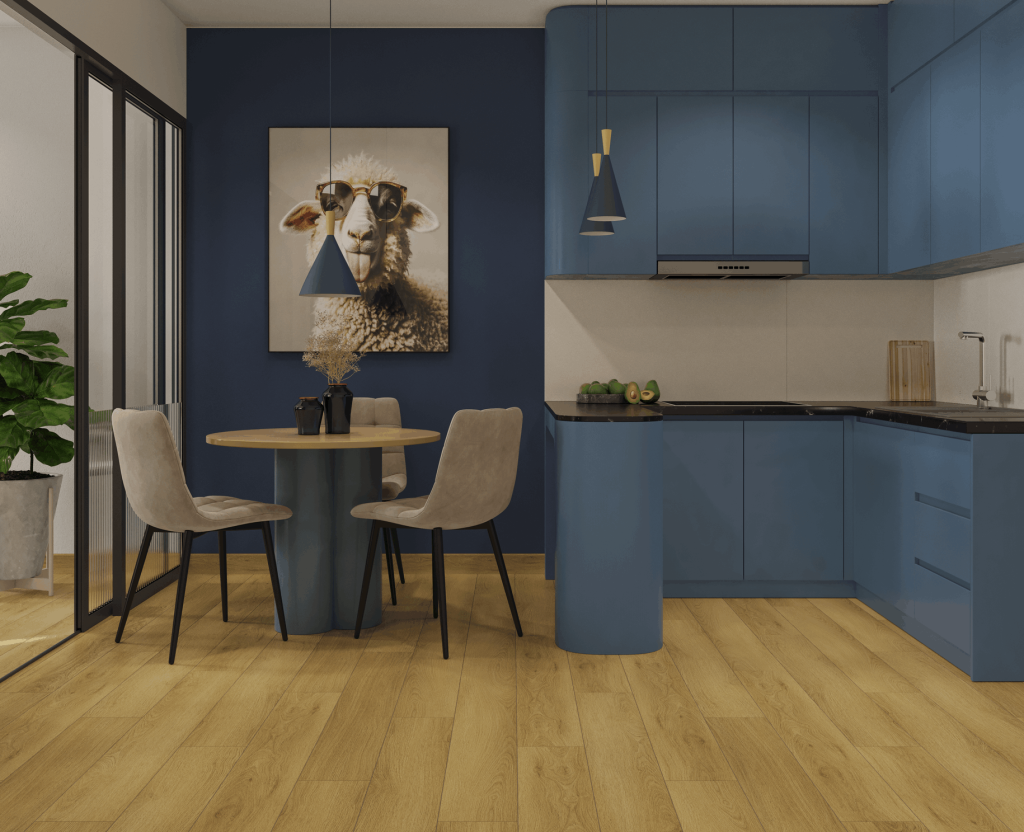 Alpine Floor Tulesna Ottimo Leggero