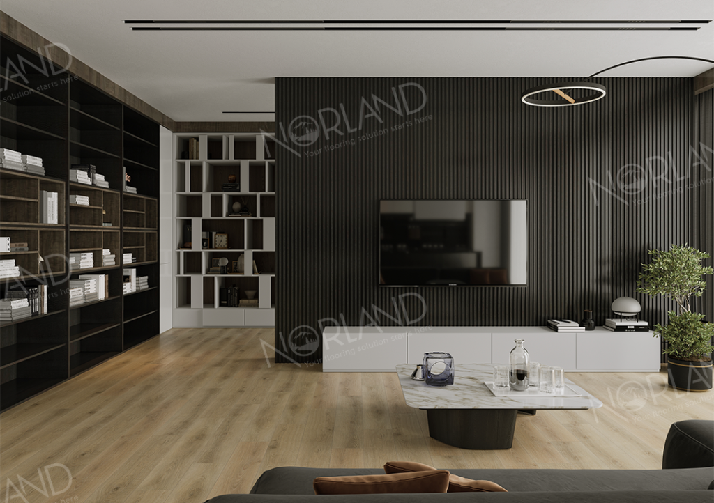 Alpine Floor Norland Vakre Tisla