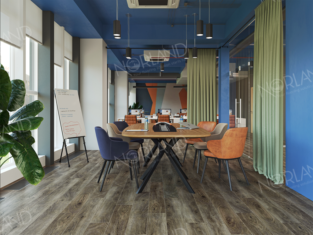 Alpine Floor Norland Vakre Logen