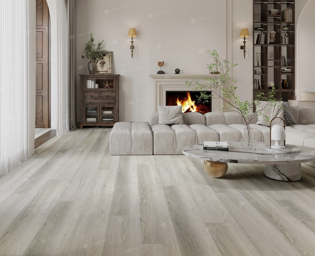 Alpine Floor Premium XL Дуб Дия