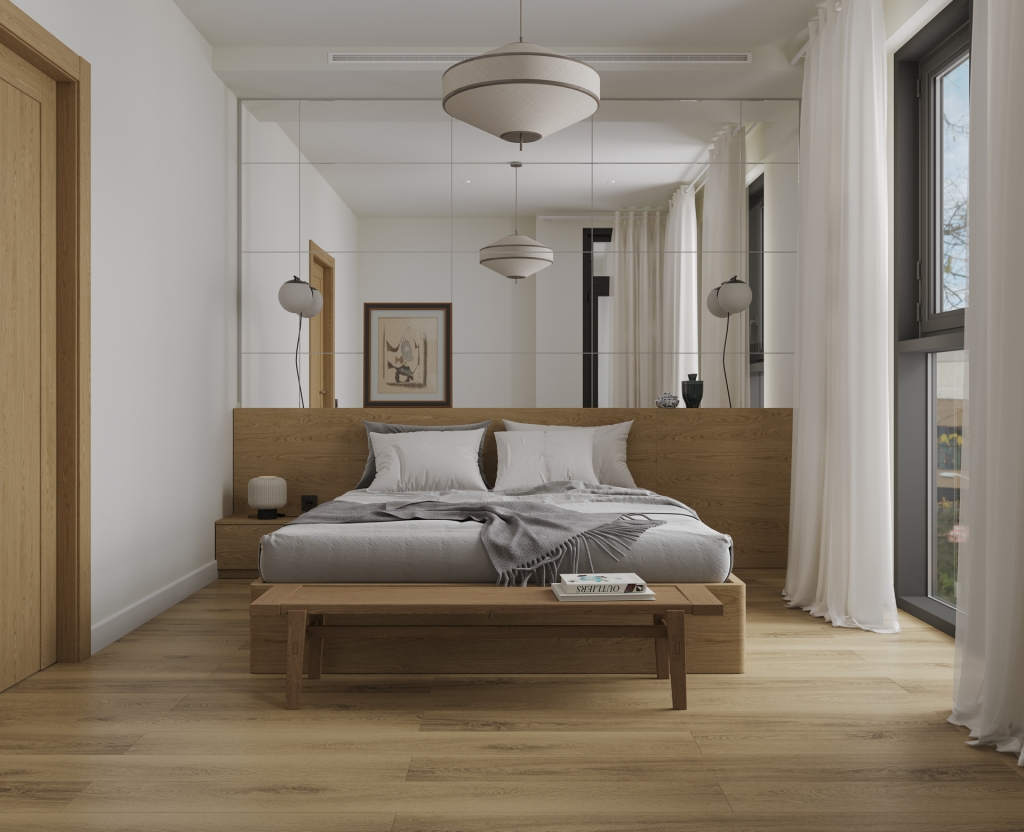 Alpine Floor Grand Sequoia Вайпуа