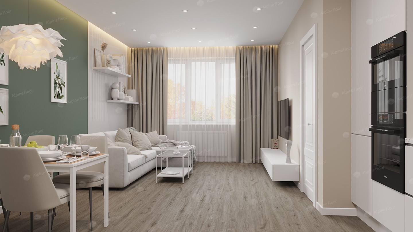 Alpine Floor Solo Прэсто