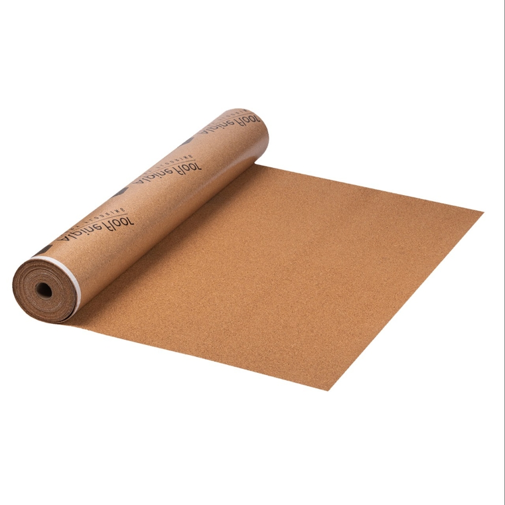 Пробковая подложка Alpine Floor Мягкая пробка (Soft Cork)