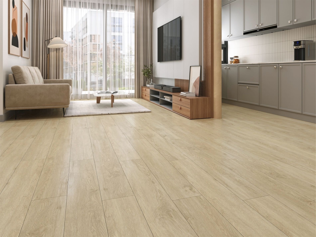 SPC ламинат Величие секвойи дикой (Grand Sequoia Village) Камфора ECO 11-507 MC