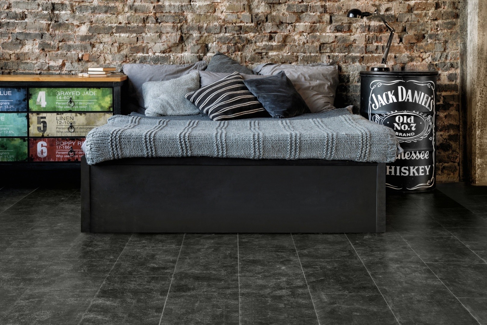 Alpine Floor Stone Mineral Core Ларнака