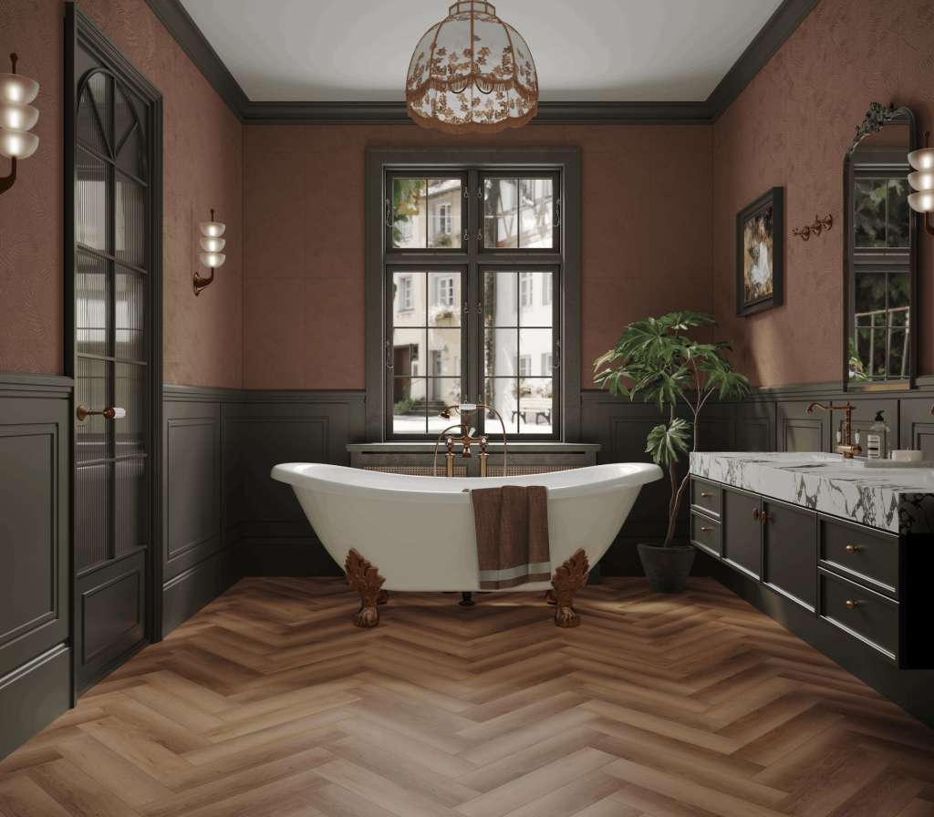 Alpine Floor Tulesna Art Parquet Granit