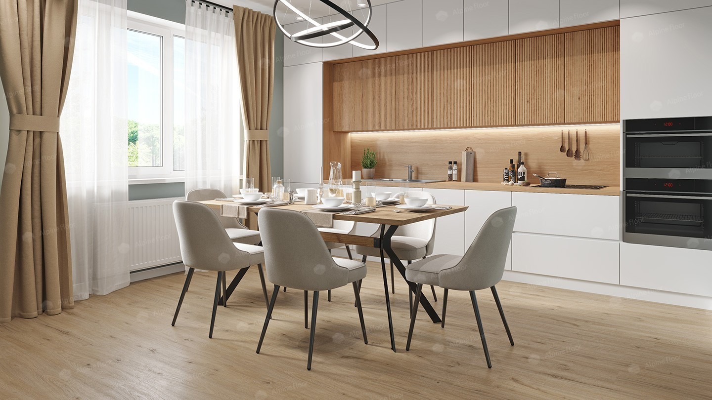 Alpine Floor Solo Ларго