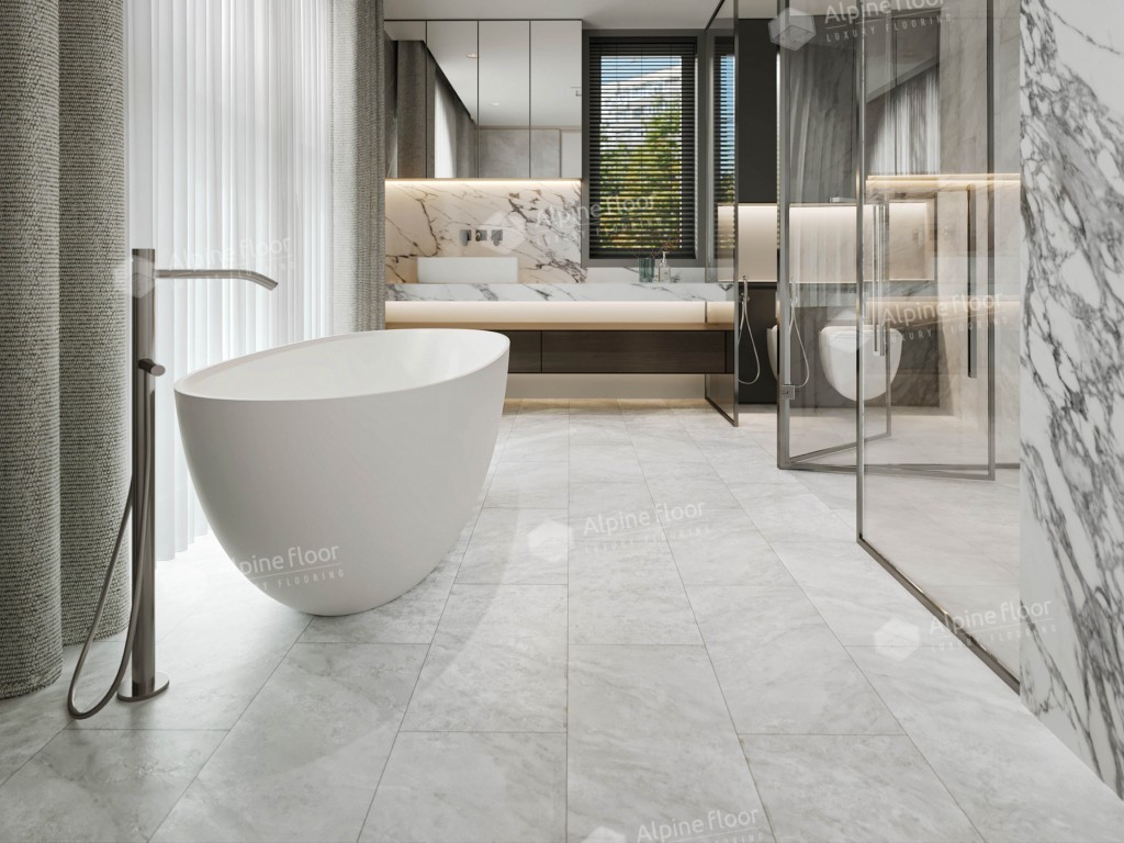 Alpine Floor Stone Mineral Core Чили